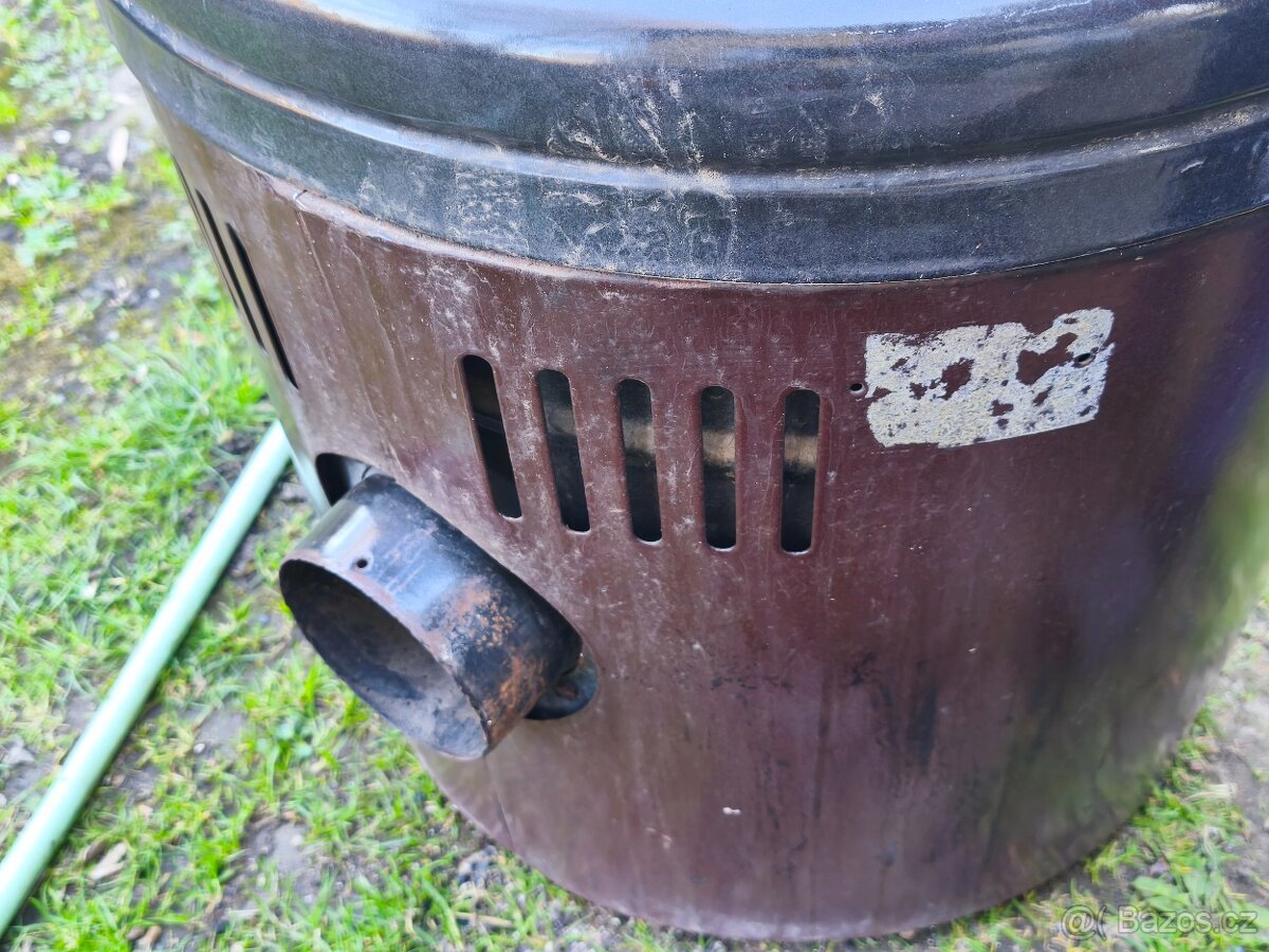 Brutar na ohřev vody. - 3