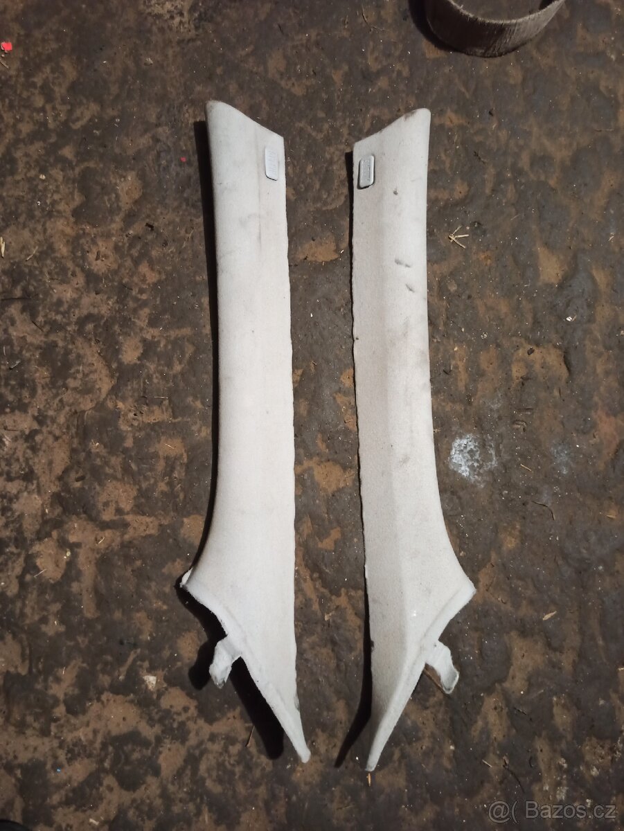 BMW E36, E39 díly - 3