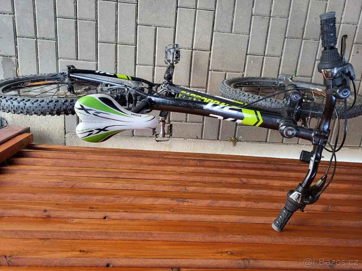 Horské kolo Cannondale 24 - 3