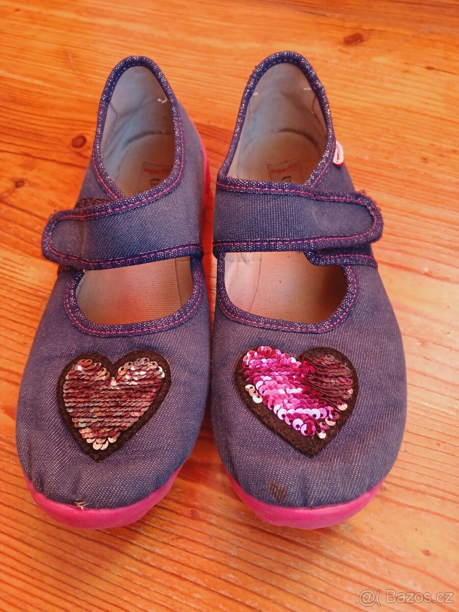 Bačkory Superfit 36 - 3