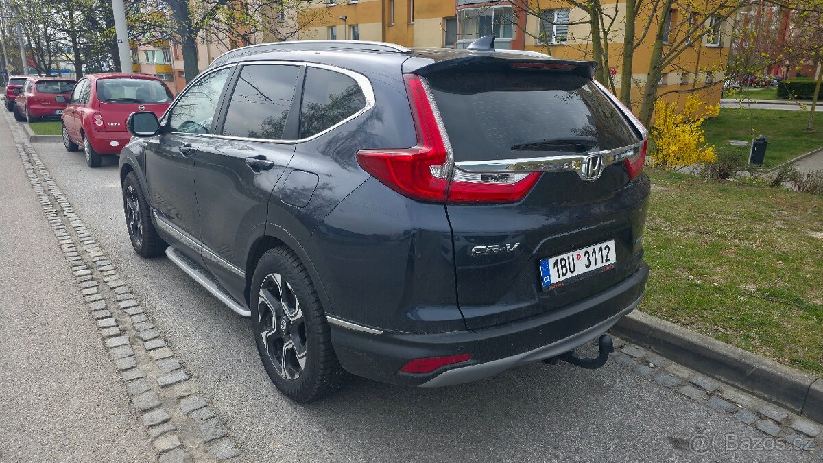 Honda CR-V 2,0 eHEV 2WD Elegance 2019 - 3