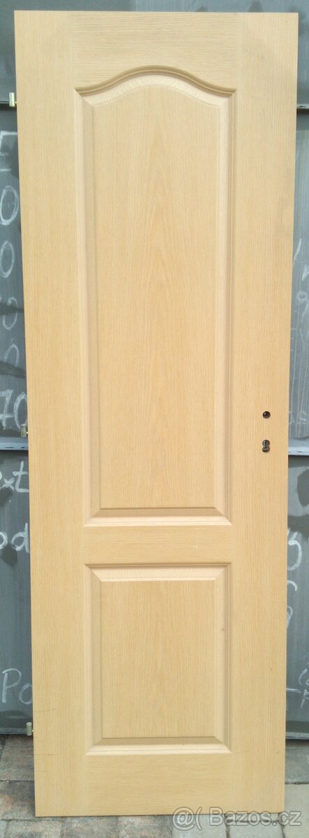 Prodám vnitřní dveře - nové - 3