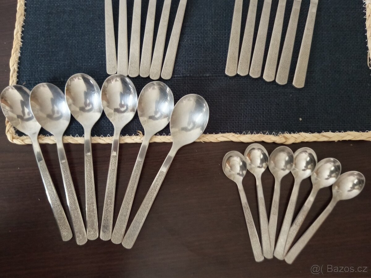 RETRO PRIBORY ROSTEX - 3