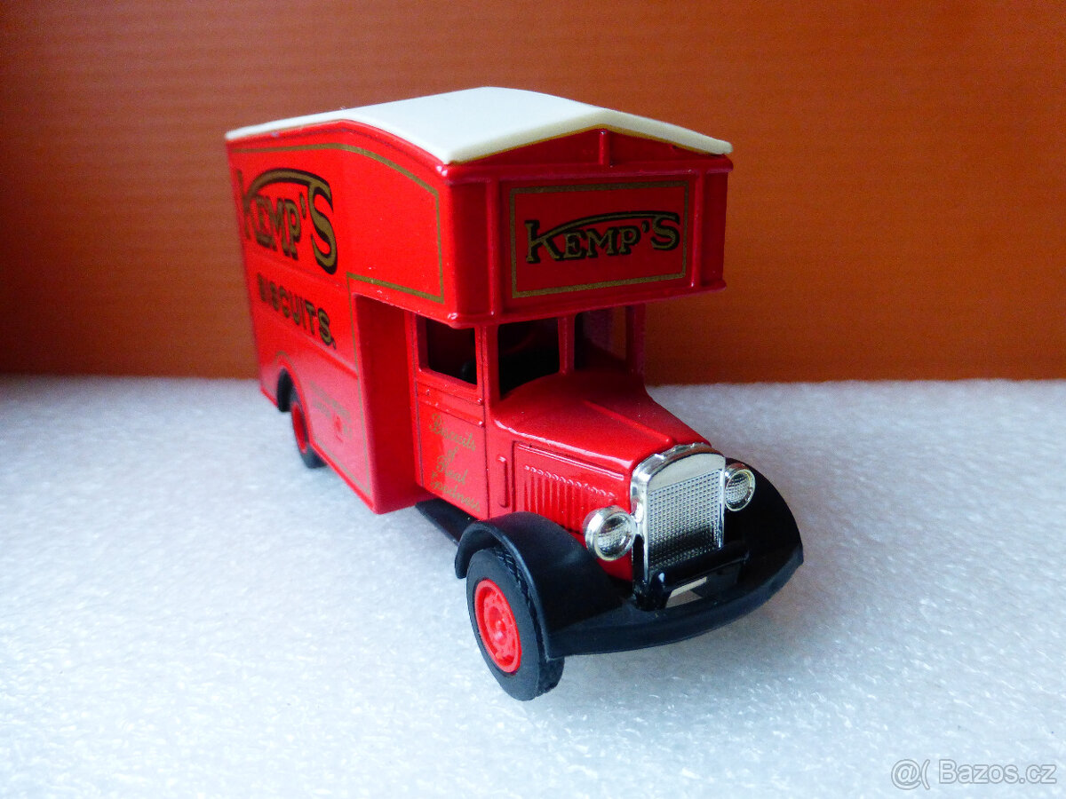 modely Matchbox yesteryear 10. - 3