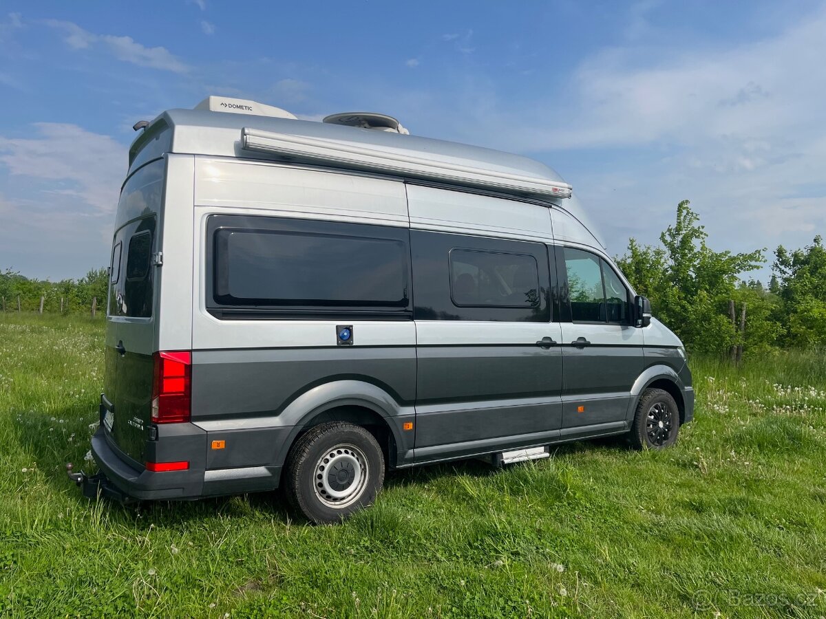 VW Grand Calirofnia 600 - 3