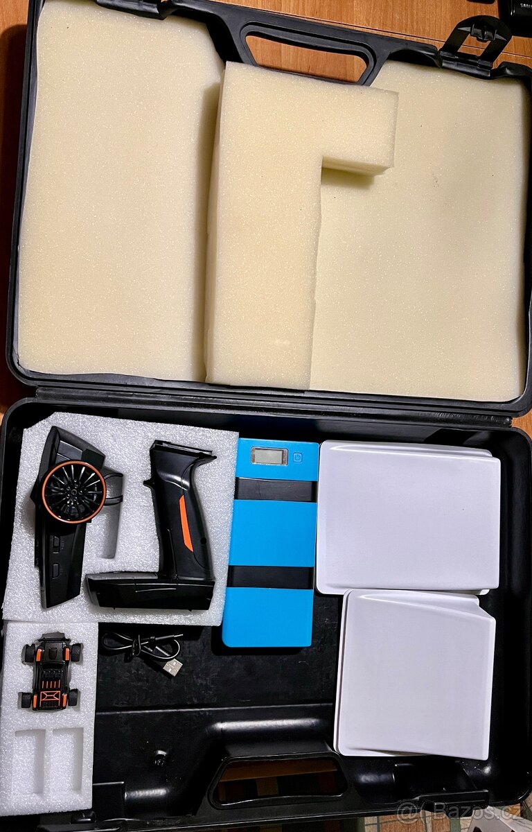 RC auto Turbo Racing - 3