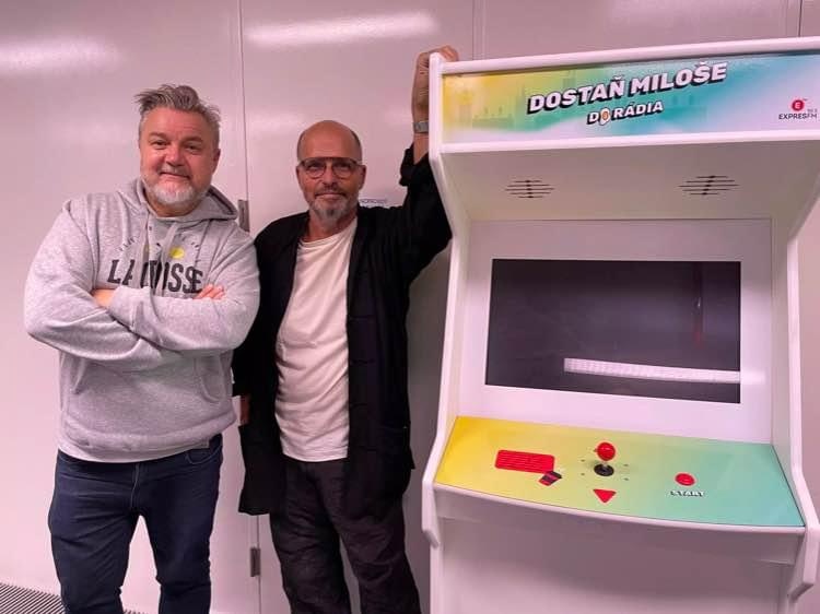 ARCADE AUTOMAT - 3