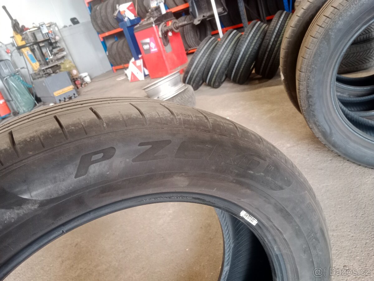 Letní pneu 275/50/20 Pirelli Pzero - 3