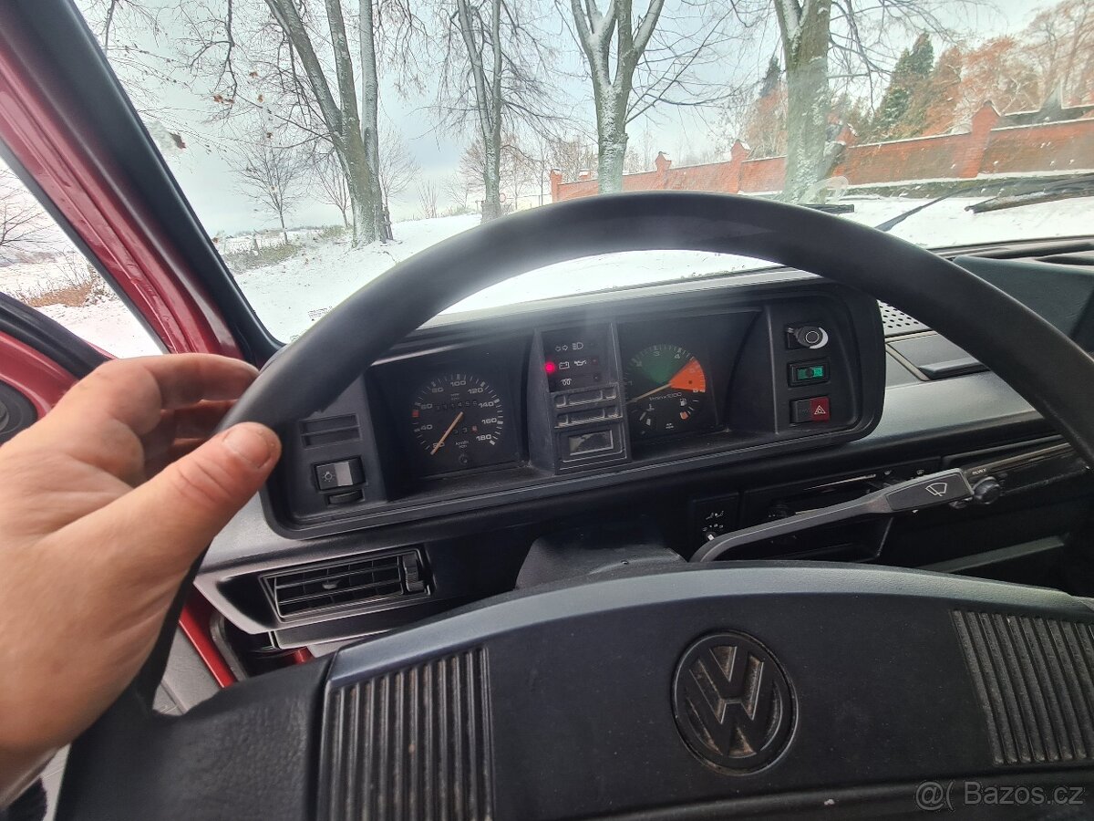 VW Transporter T3 Caravela - 3