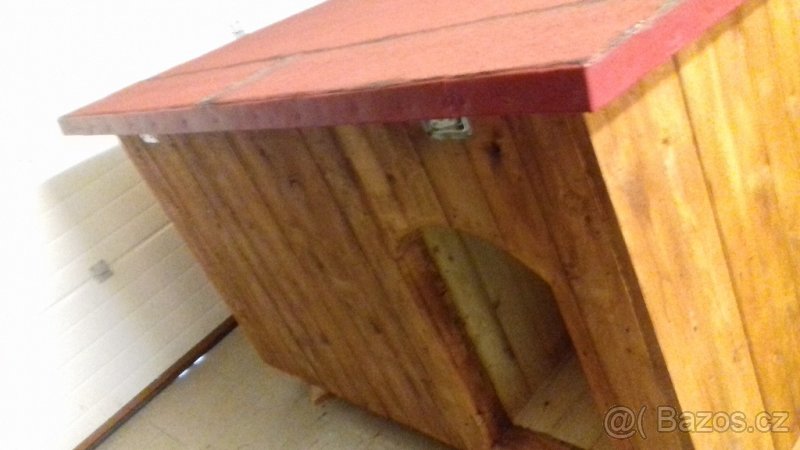 PRODÁM PSÍ BOUDU - 3