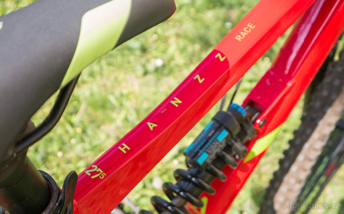 CUBE HANZZ 190 RACE 2018 - 3