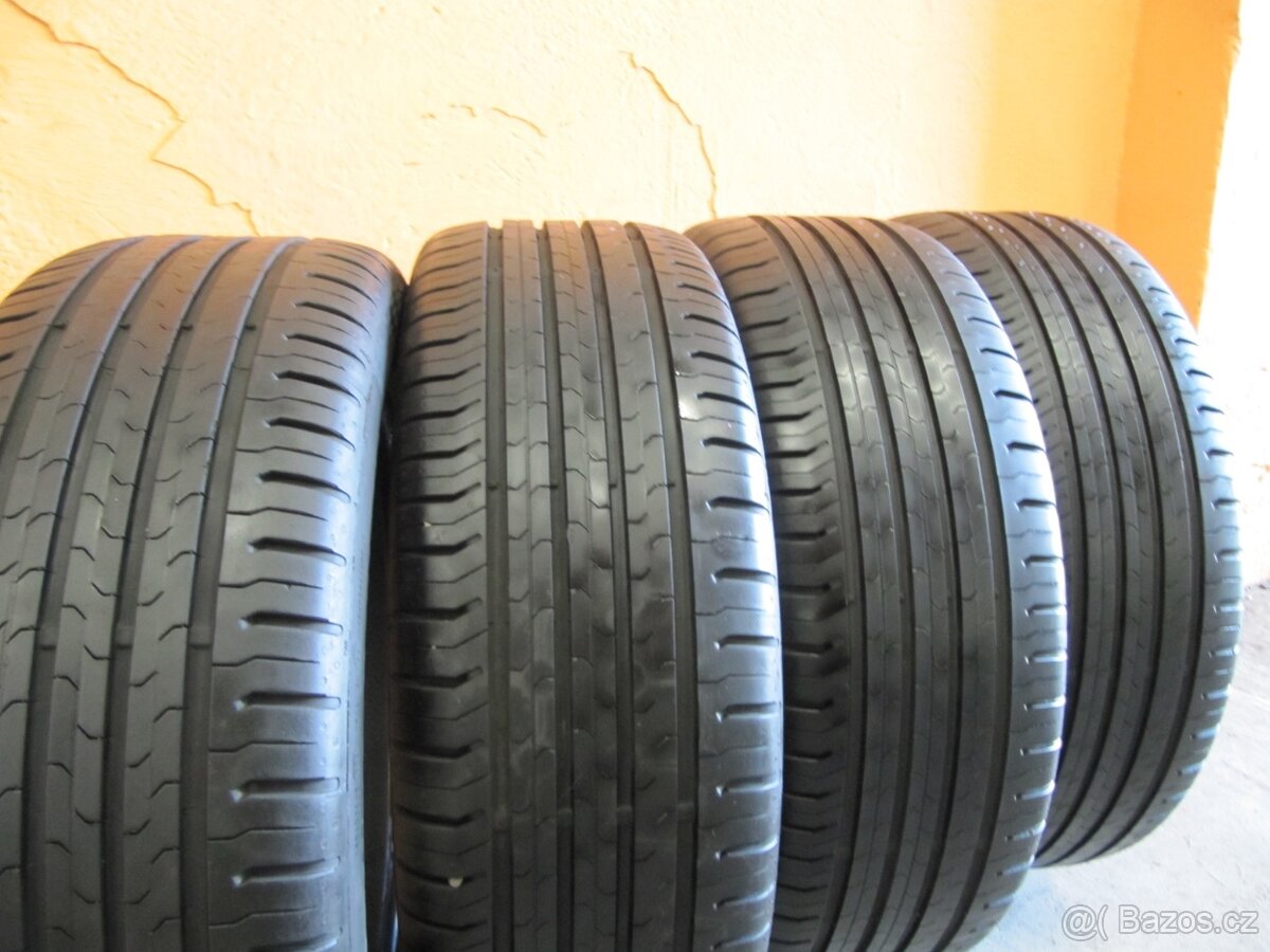 Pneu 215/55/17 Continental - 3