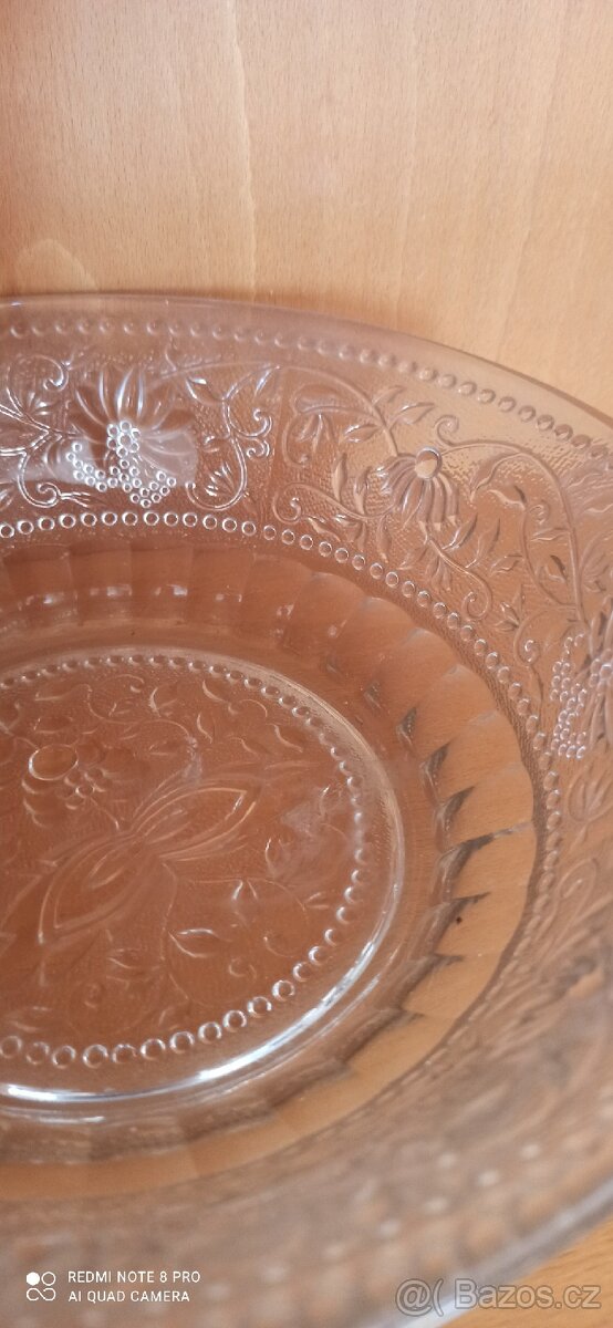 Skleněné nádoby - 3