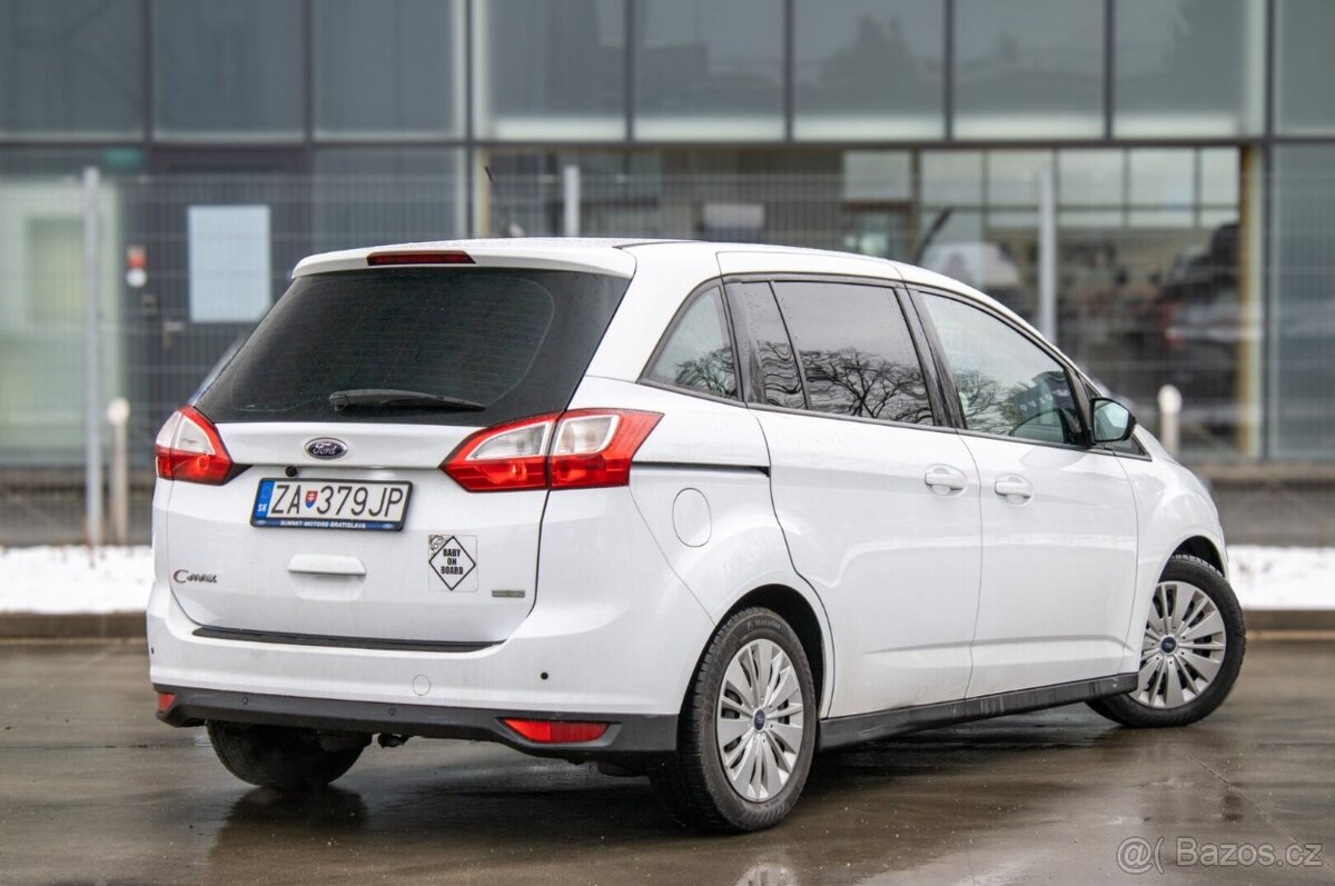 Ford Grand C-Max - 3