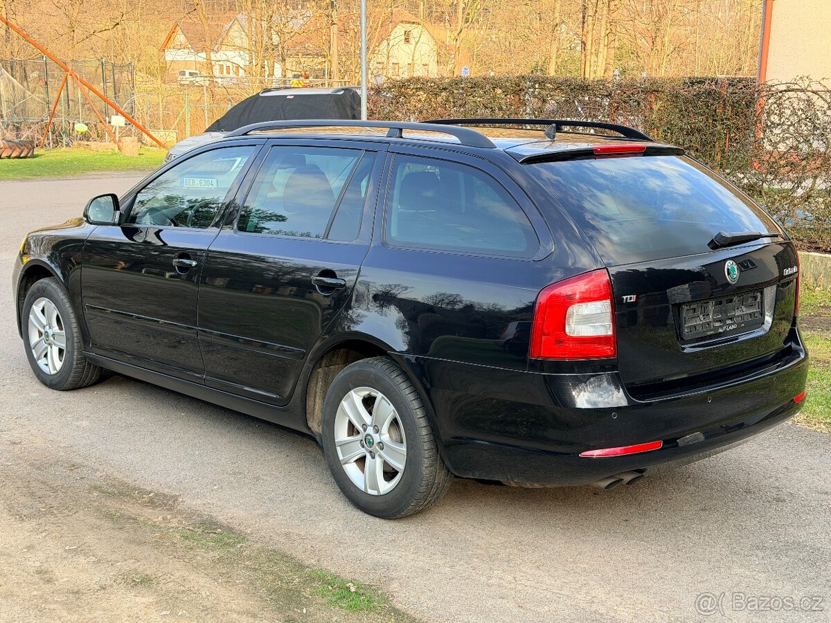 Octavia 2.0 TDi 103kw - 3