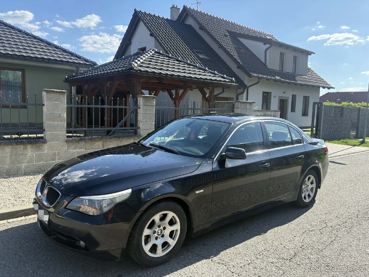 BMW E60 - 3