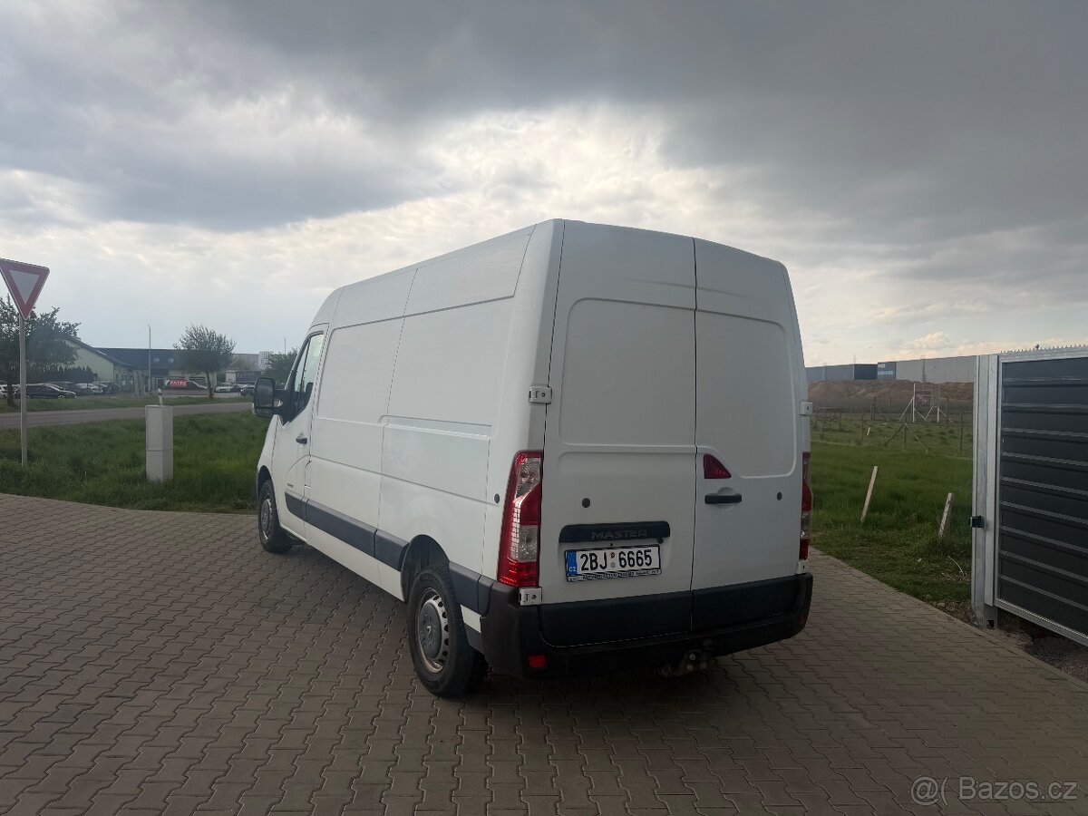 Renault Master 2.3dci - 3
