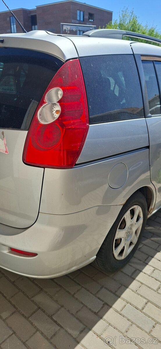 Mazda 5 - 3