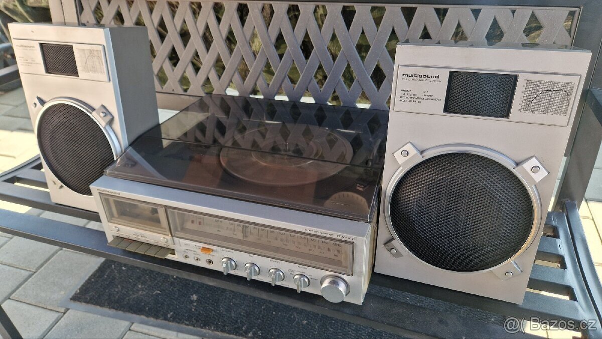 MULTISOUND BW 25 - 3