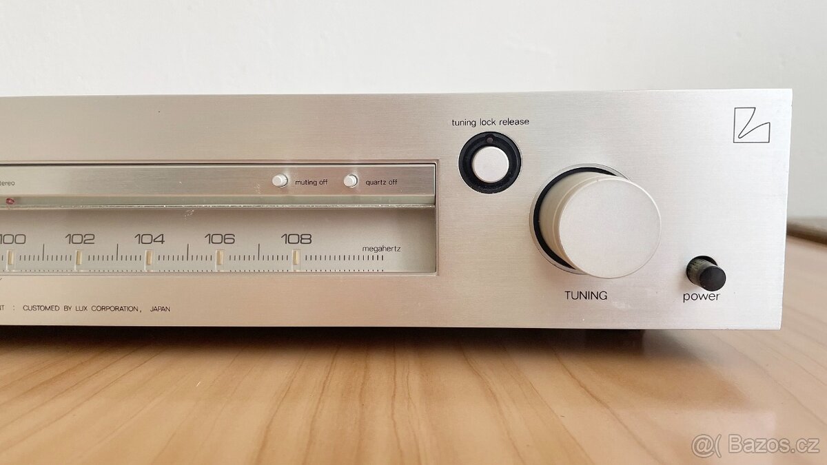 Luxman T12 - 3