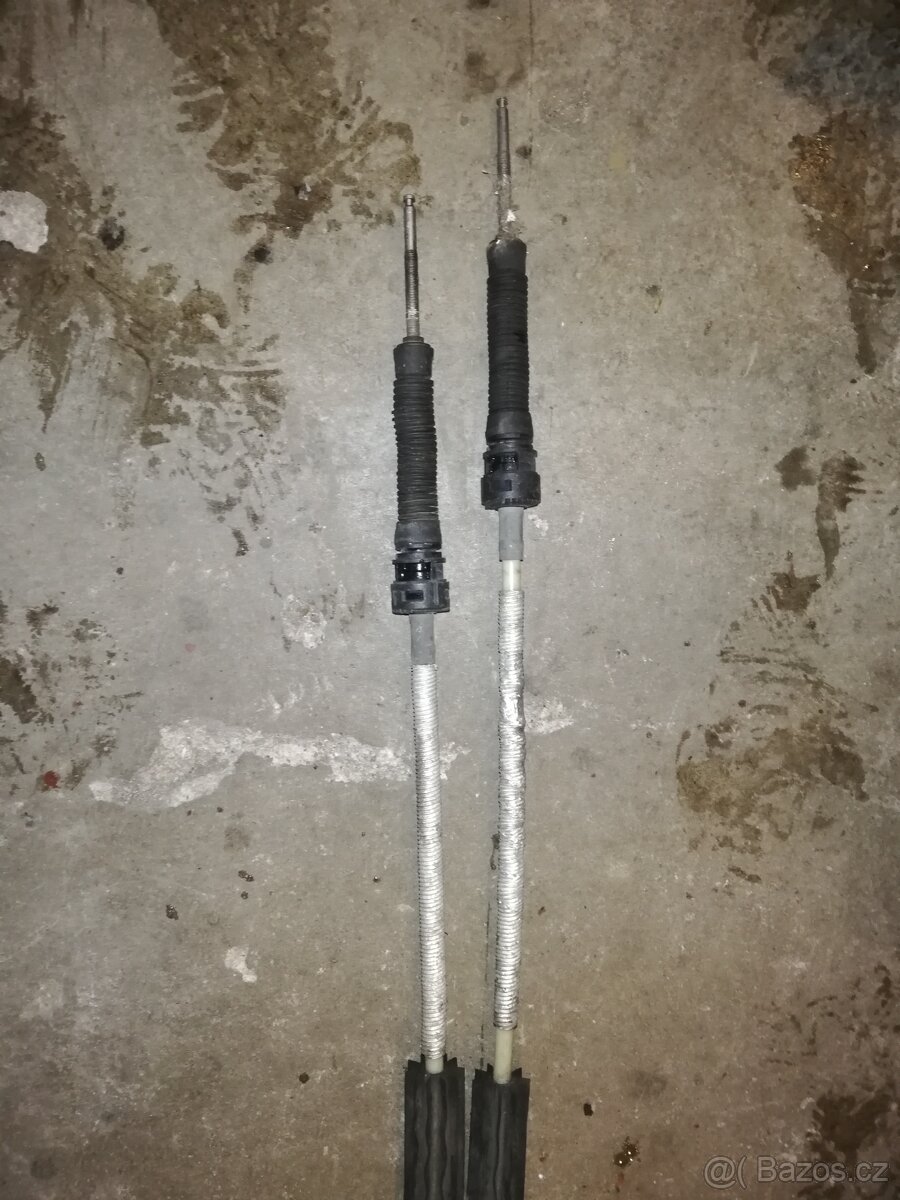Fabia 1 htp táhla razení - 3