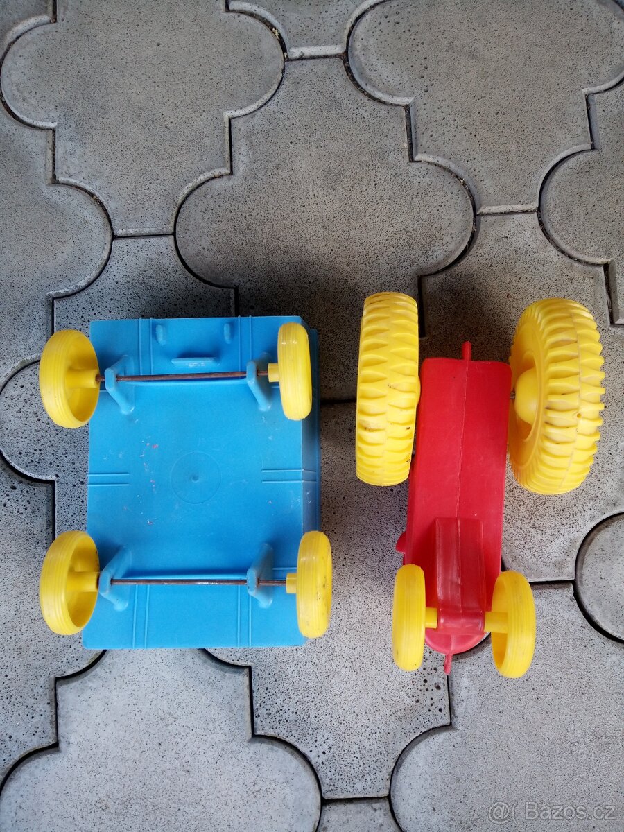 Traktor - 3