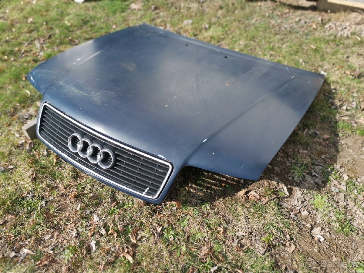 Díly na Audi 100 - 3