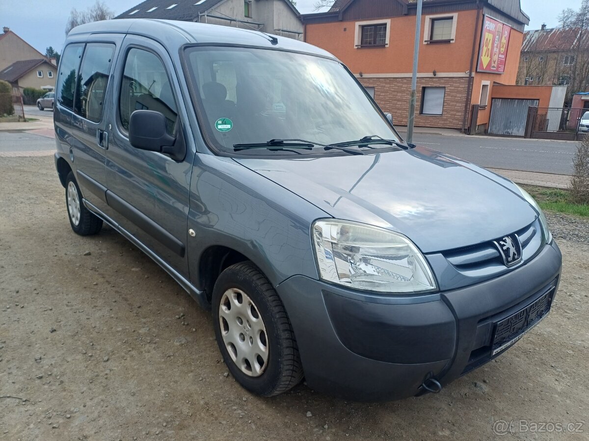 Peugeot partner 1.4 - 3
