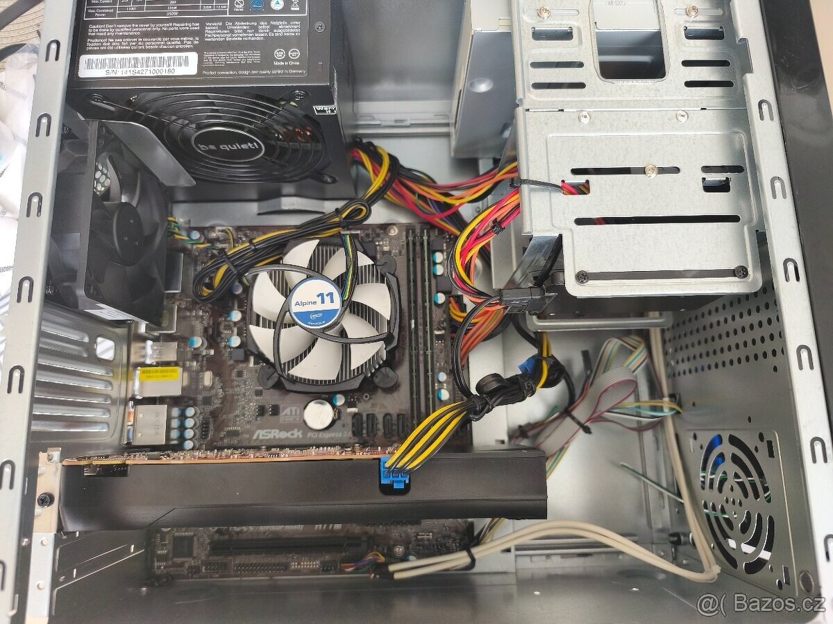 PC I7-3770/16GB DDR3/GTX 960/SSD120 - 3
