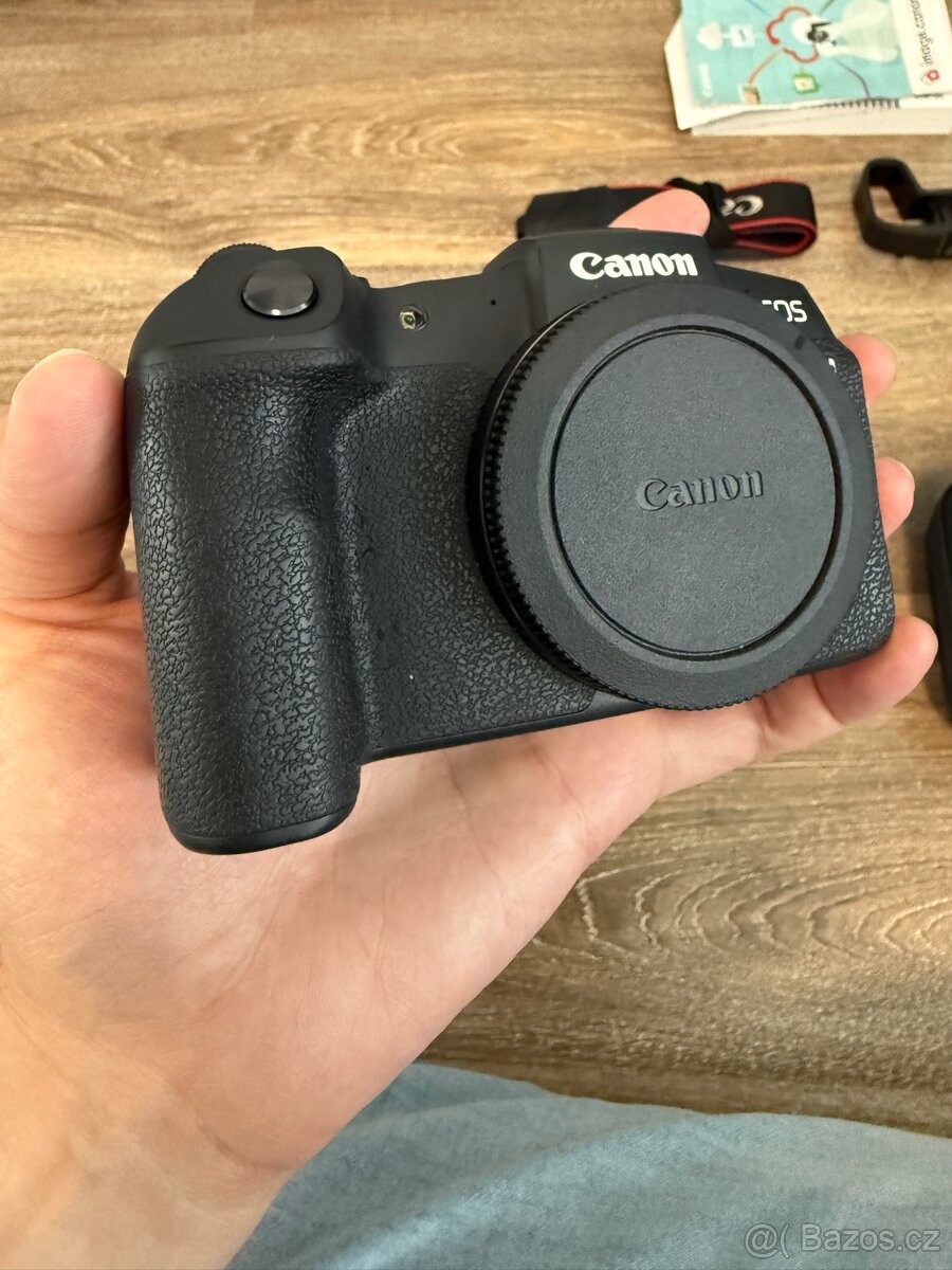 Canon EOS RP komplet balení - 3