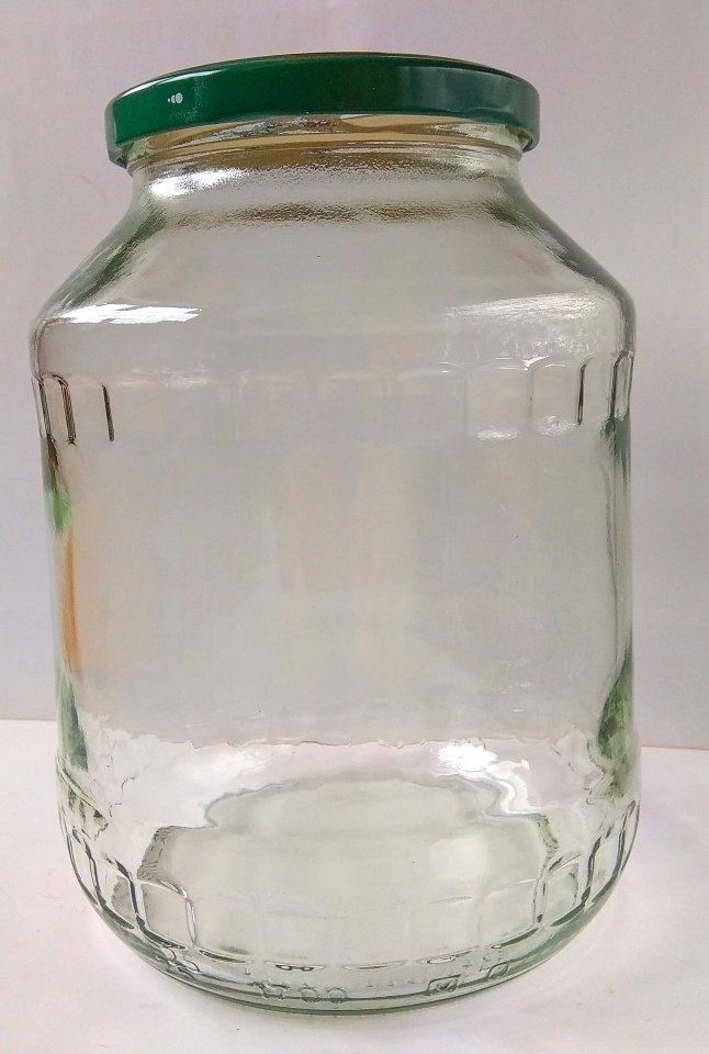 zavařovací sklenice s víčky - 3