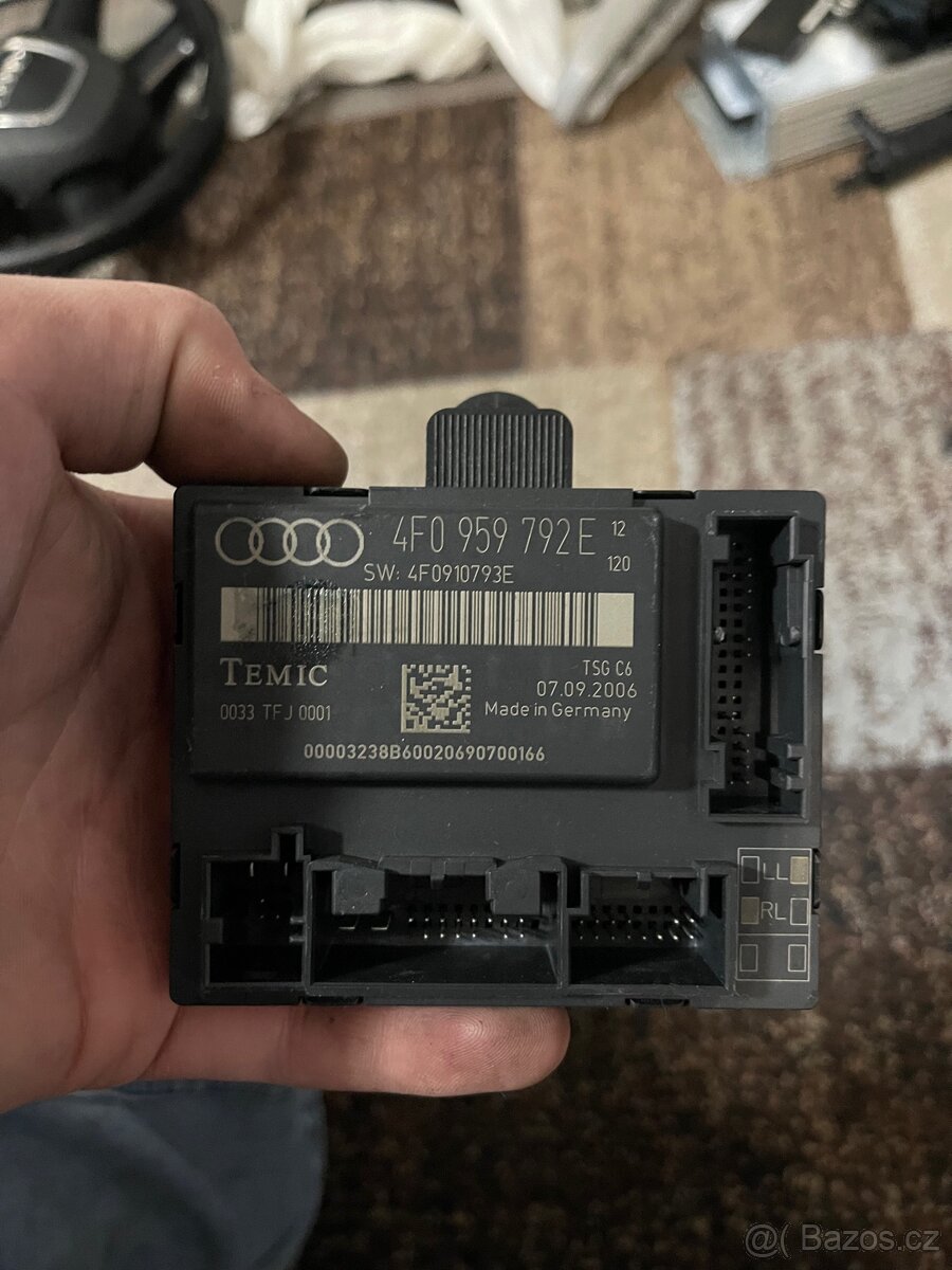 Díly Audi A6 c6 - 3