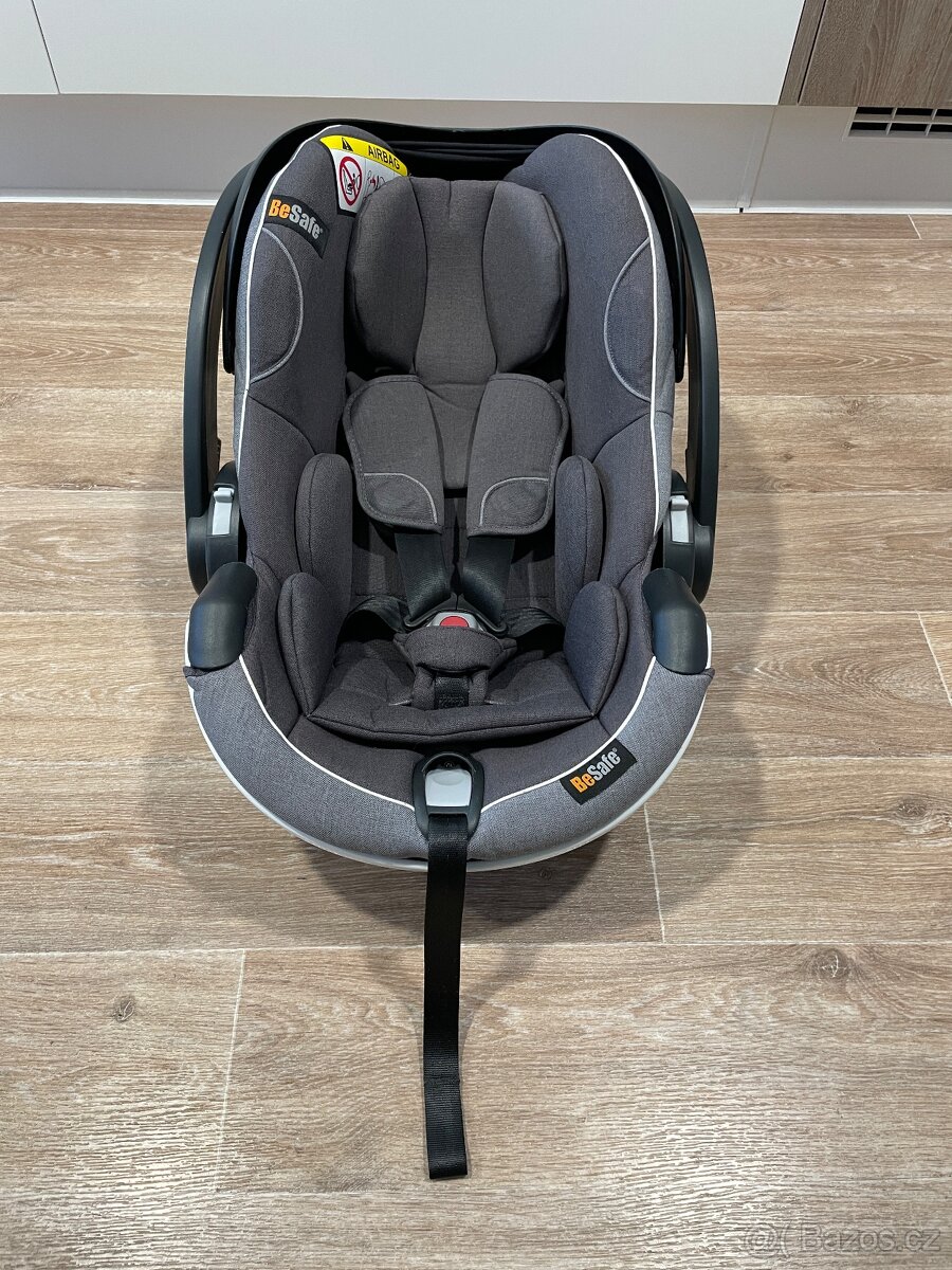Vajíčko BeSafe iZi Go Modular I-size - 3