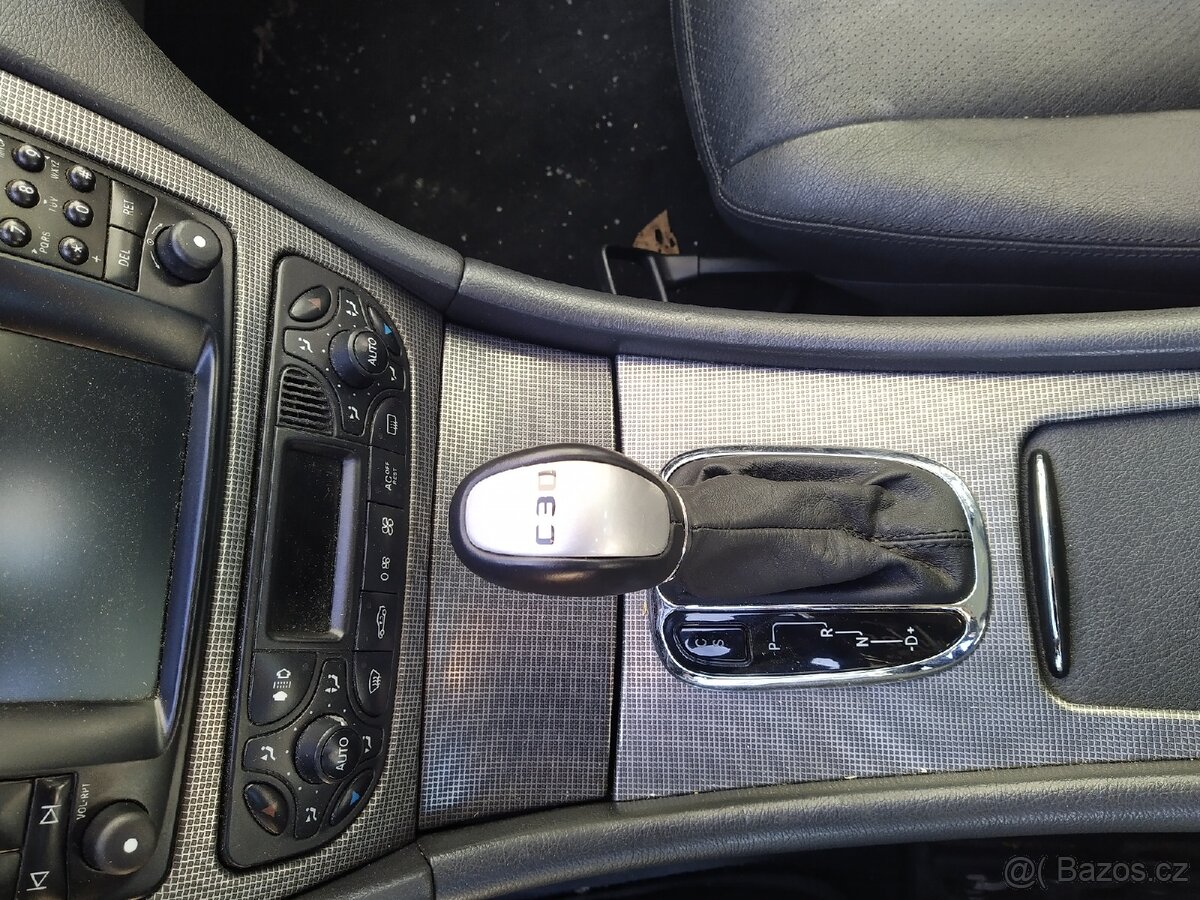 Mercedes w203 c30amg - 3