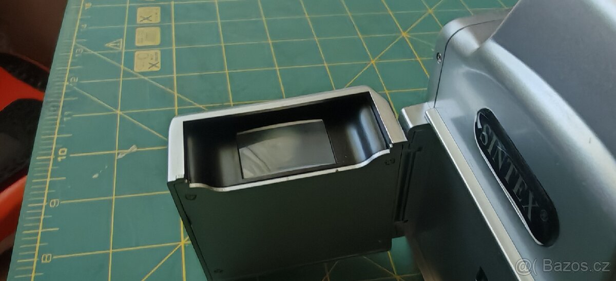 35 mm kamera Sintex - 3