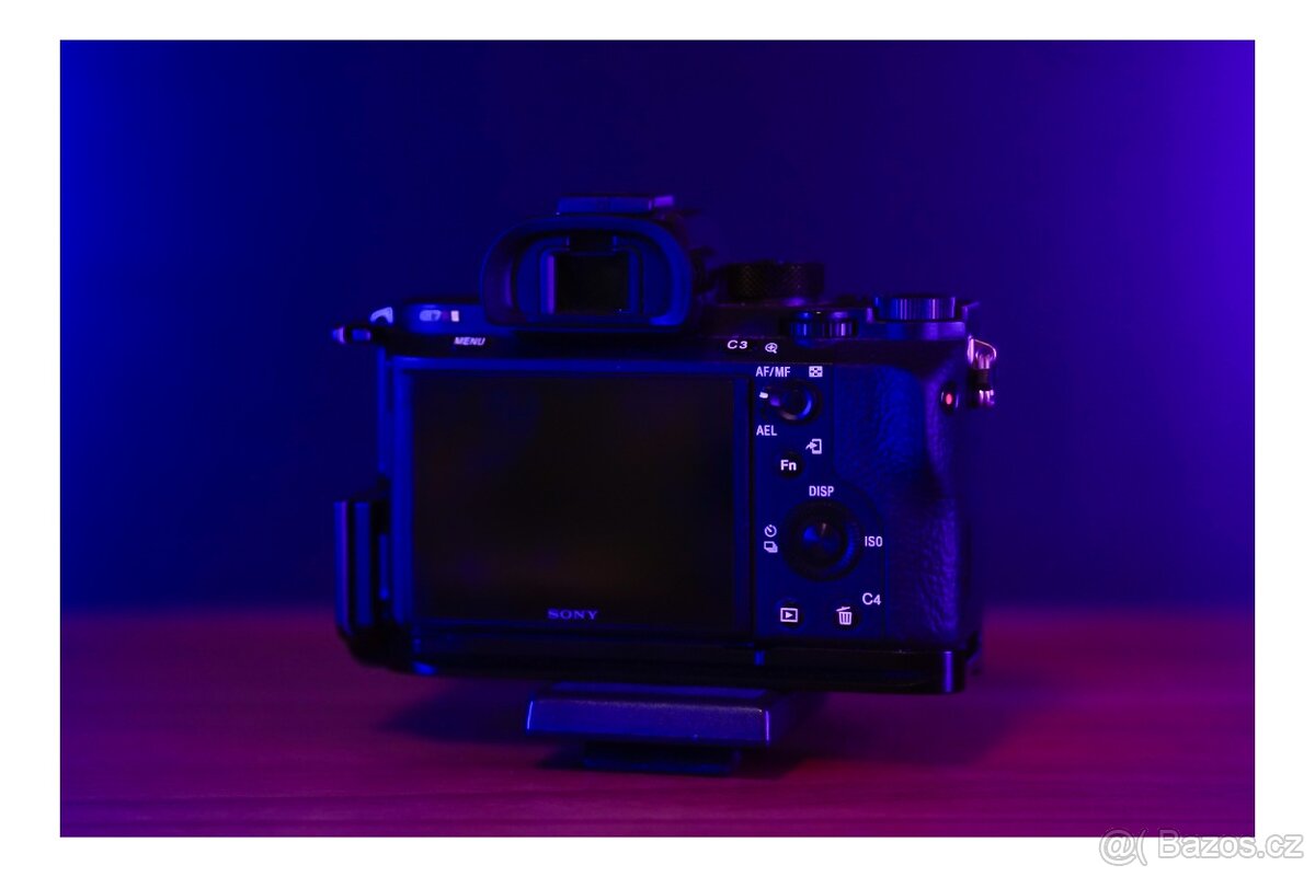 Sony A7R2 komolet - 3