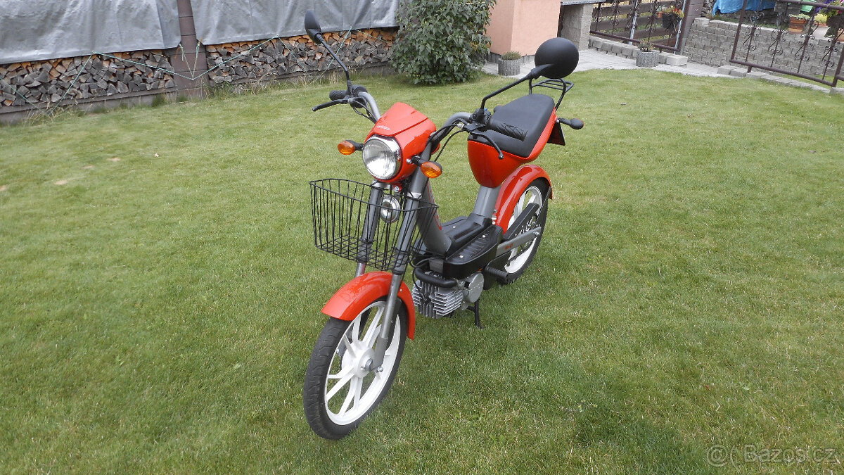 Moped Vision - 3