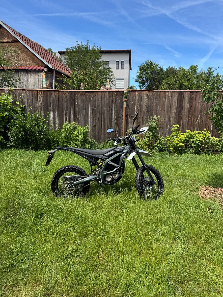 Surron Ultra Bee 1679km - 3