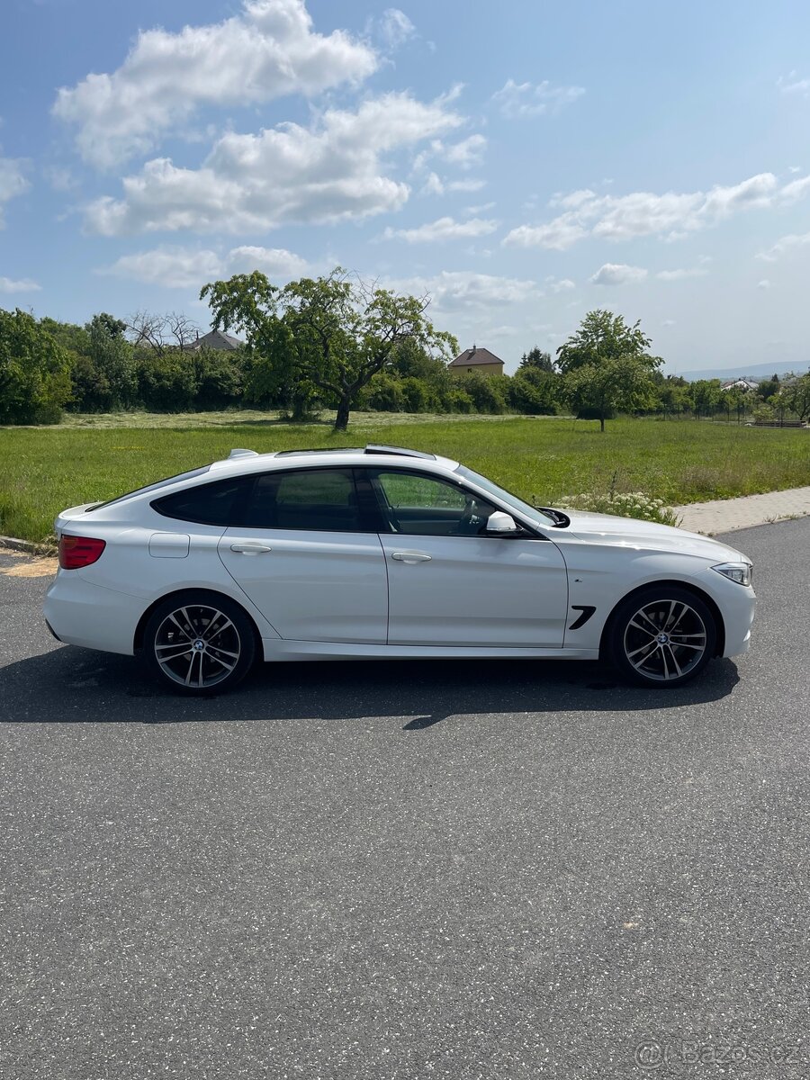 Bmw f34 Gt - 3