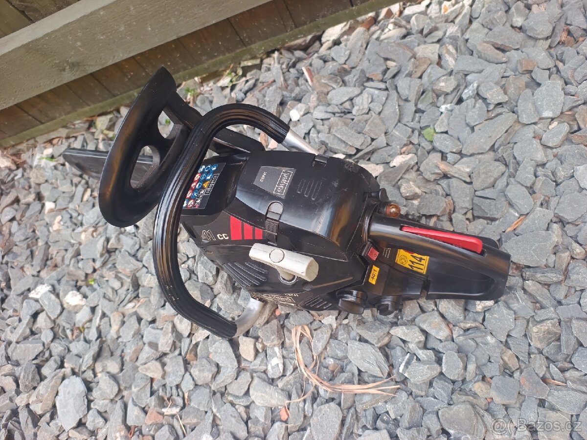 Motorová pila Sheepach CSP41 motor 41cm3 - 3