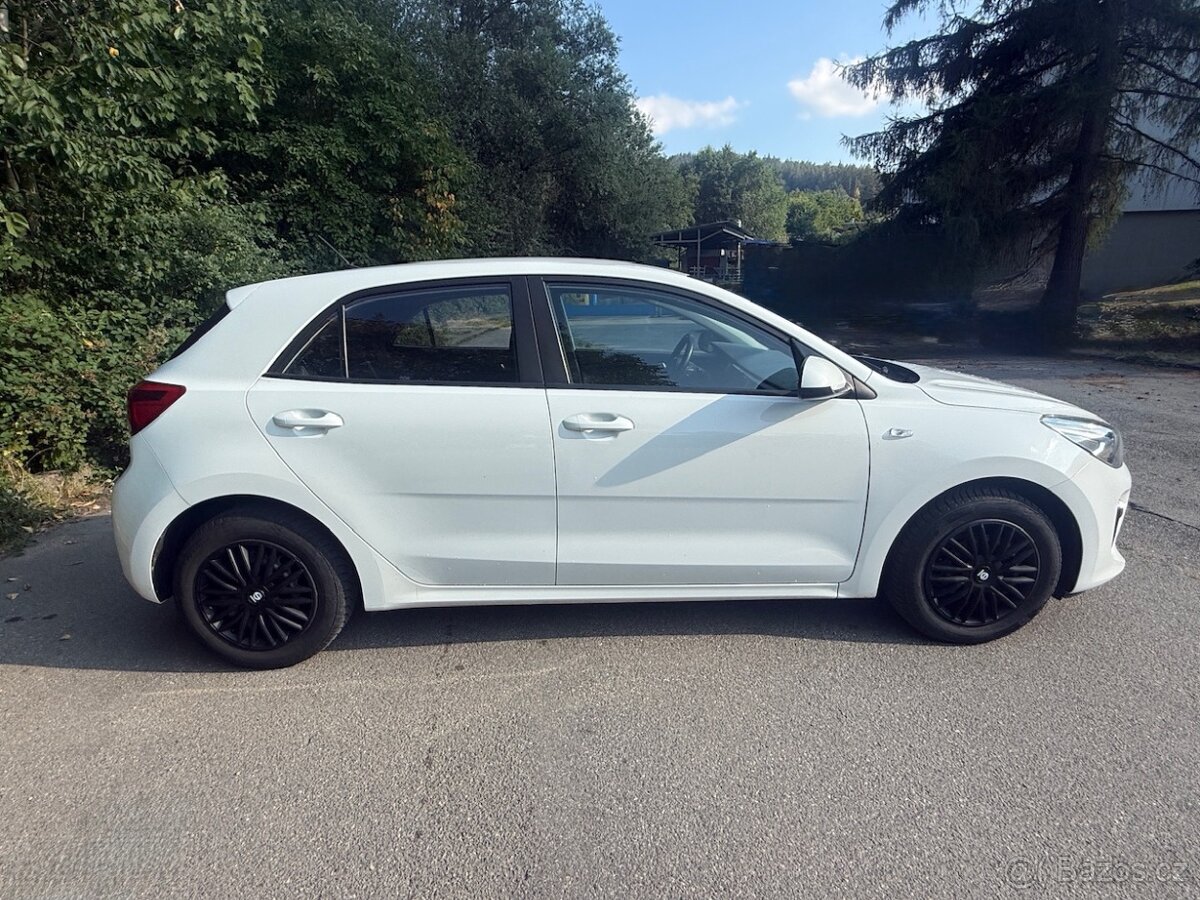 Kia Rio 1.25 CVVT 2018 - 3