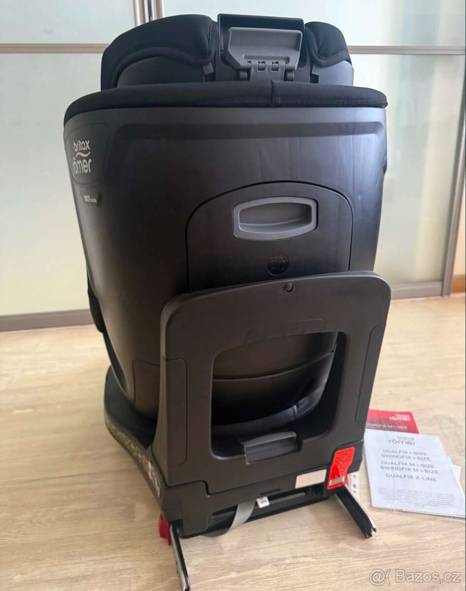 autosedačka Britax Römer Dualfix M - 3
