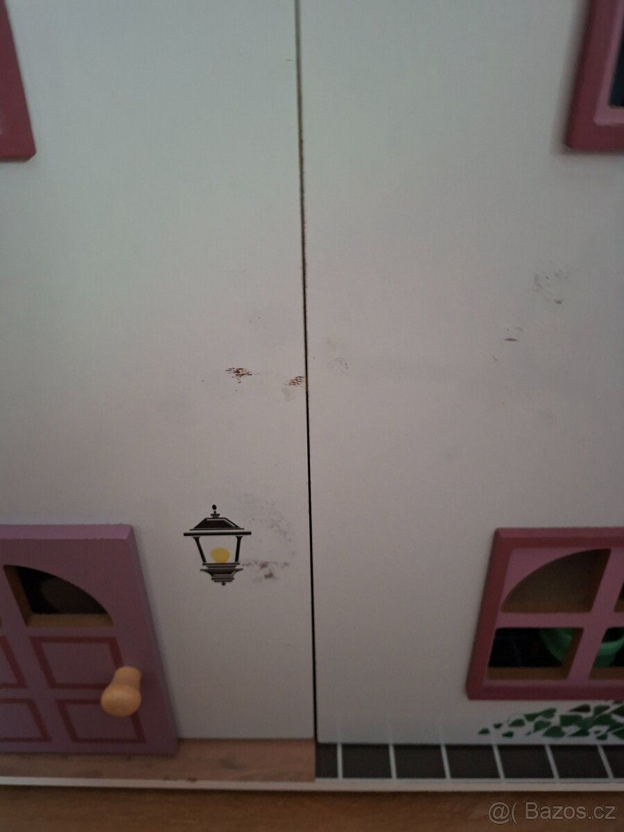 Domecek pro panenku - 3