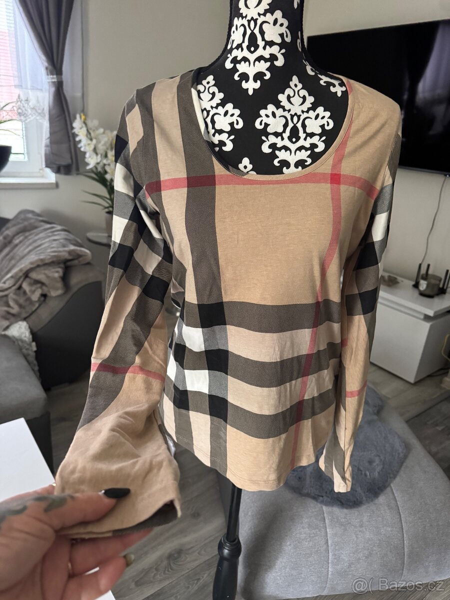 Burberry vel L - 3