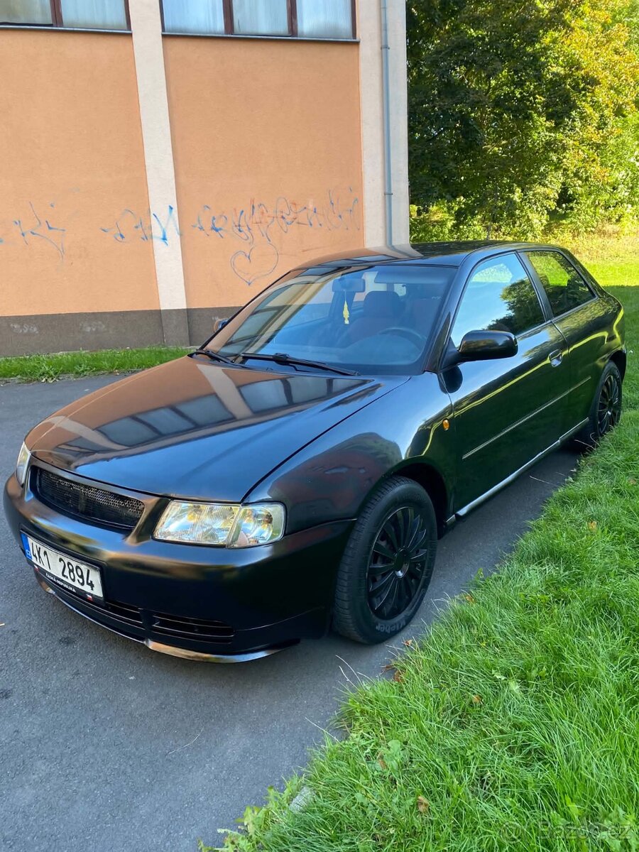 Audi A3 8l 1.9 TDI 81 kW - 3