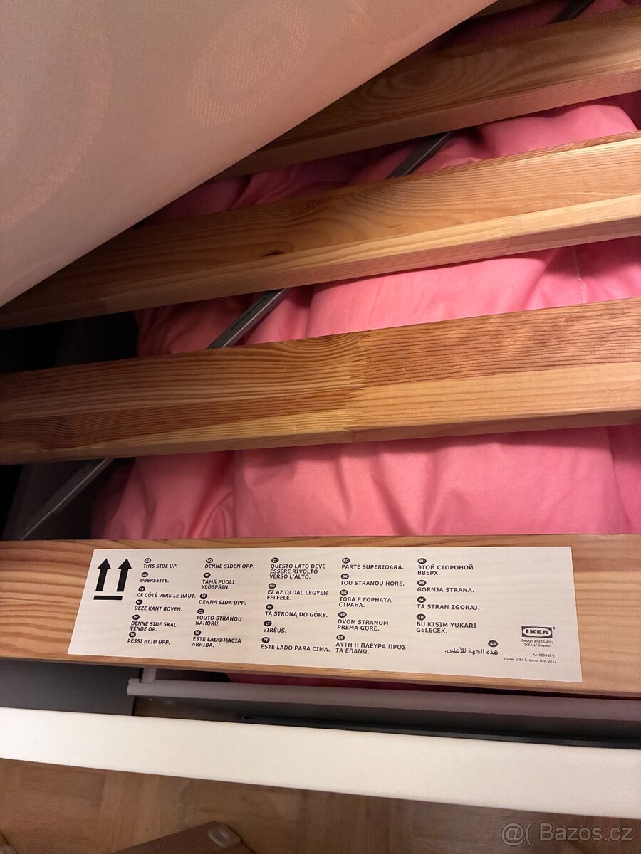 Postel Ikea - 3
