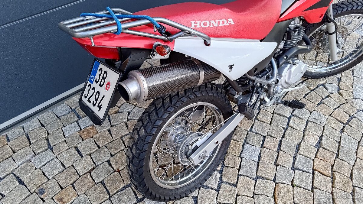 Honda XR 125 L 2006
