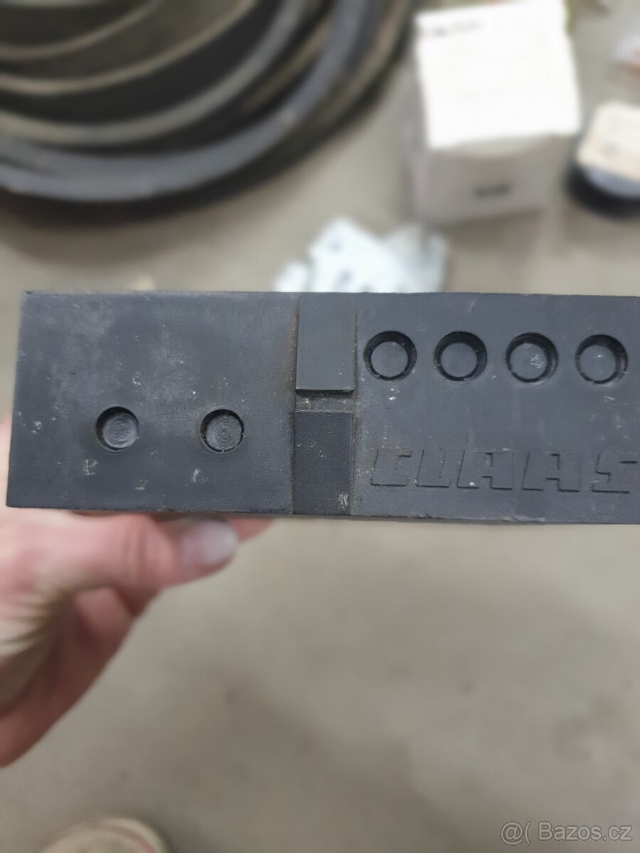 Řídící jednotka claas - 3