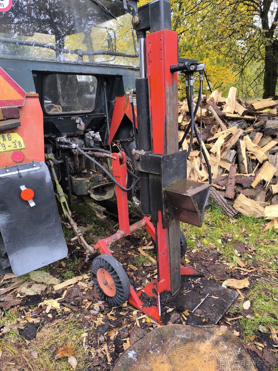 Štipačka na drevo - 3