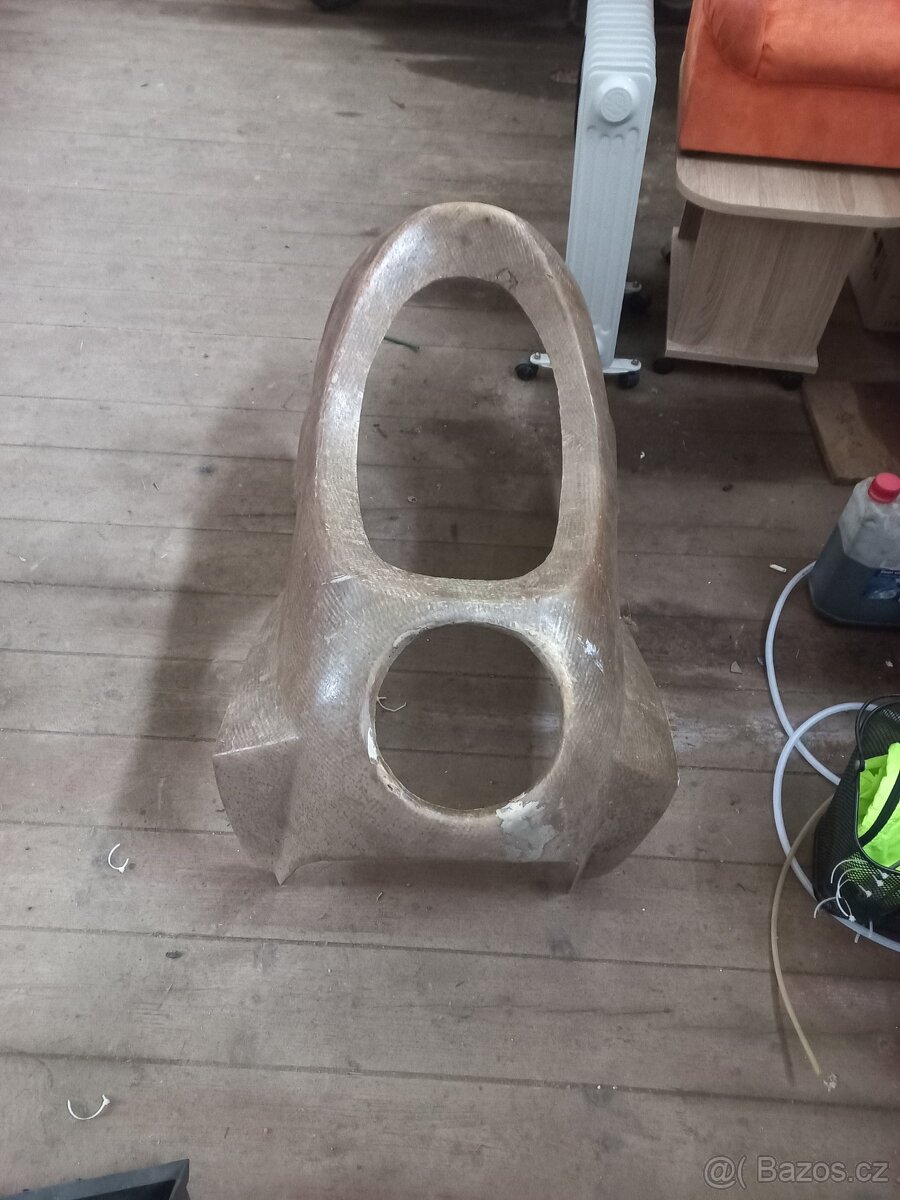 Kapotáž na jawu - 3